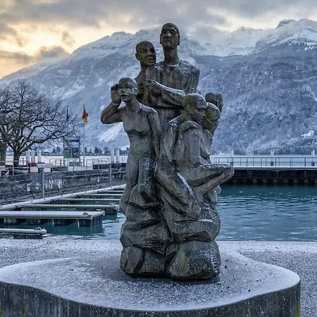 Appartement Am Brienz (Bern)