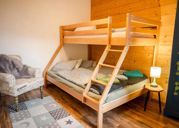 公寓 Am 布里恩茨