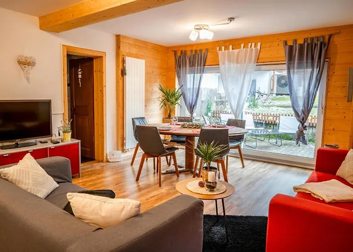 Am Lejlighed Brienz (Bern)